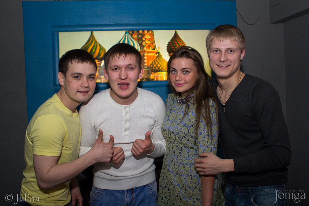 Фотография с Весеннее обострение в СТ КЛАБ 