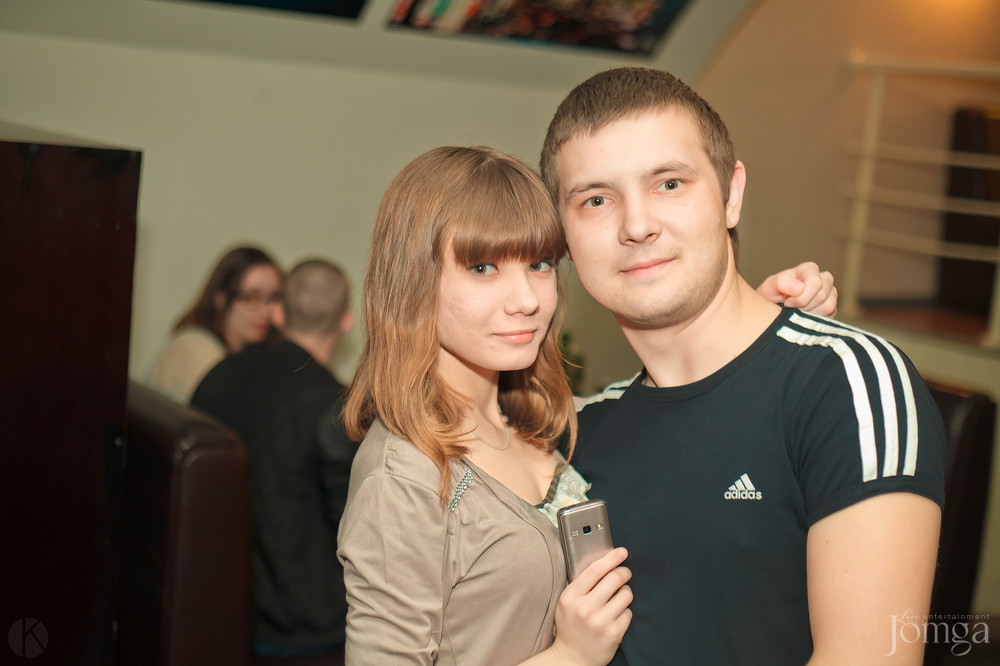 Фотография с Весеннее Обострение в СТ КЛАБ 