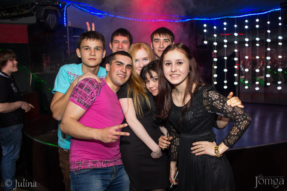 Фотография с Весеннее обострение в СТ КЛАБ 