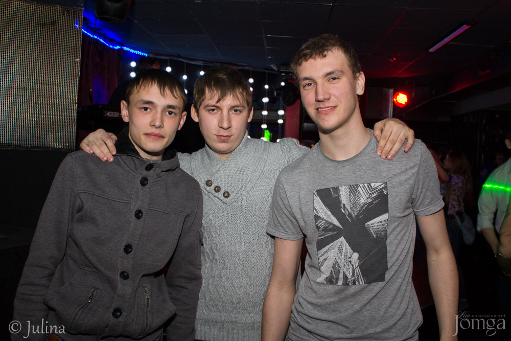 Фотография с Весеннее обострение в СТ КЛАБ 