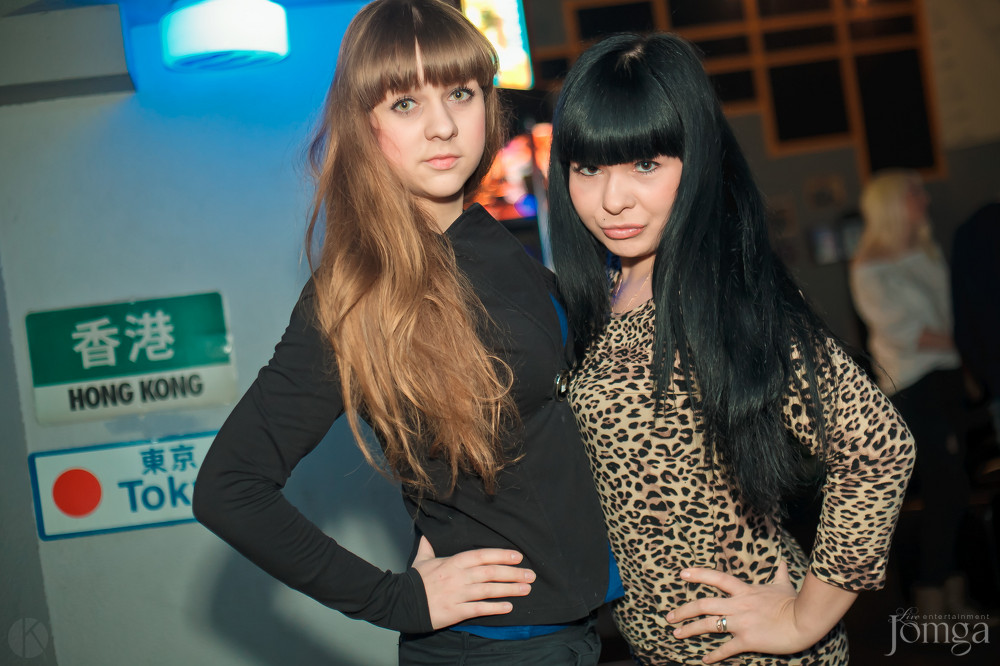 Фотография с Весеннее Обострение в СТ КЛАБ 