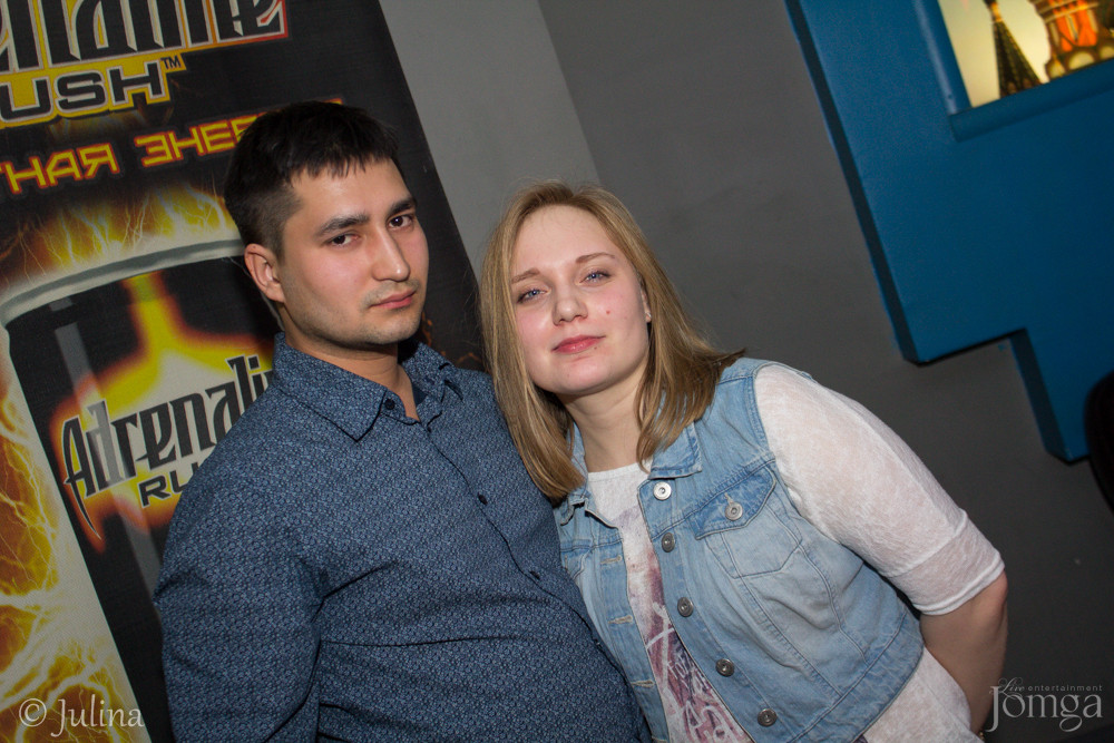 Фотография с Весеннее обострение в СТ КЛАБ 