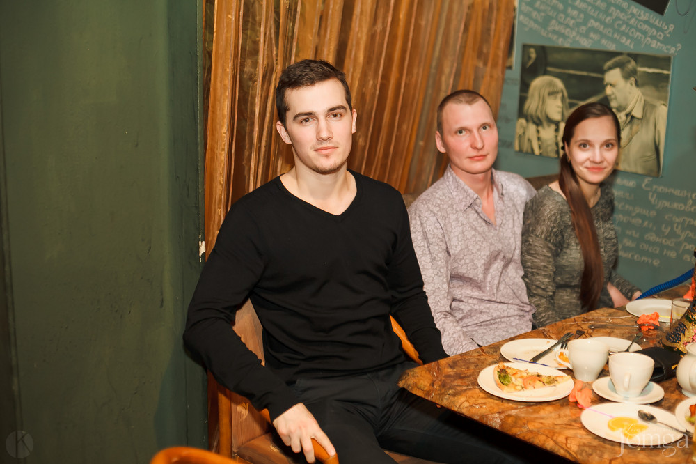 Фотография с Весеннее Обострение в СТ КЛАБ 