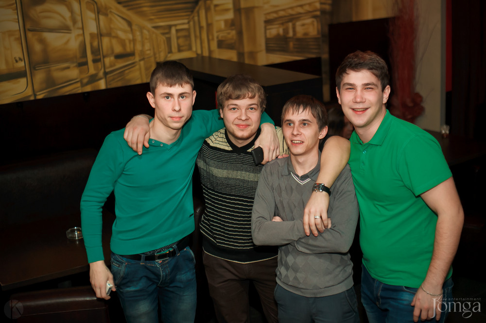 Фотография с Весеннее Обострение в СТ КЛАБ 