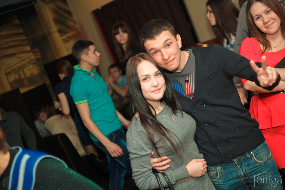 Фотография с Весеннее Обострение в СТ КЛАБ 