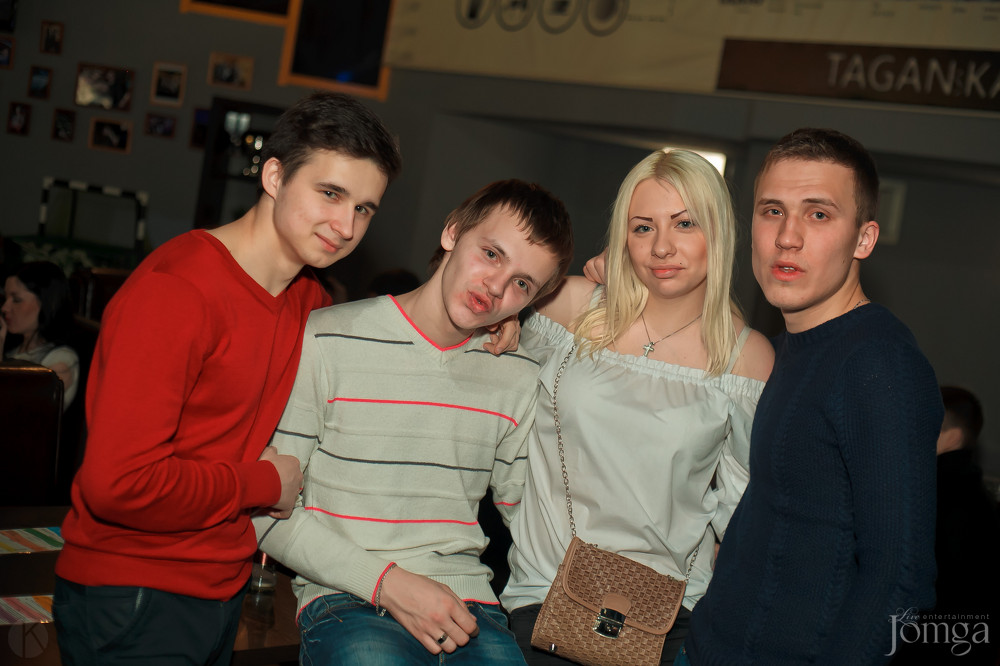 Фотография с Весеннее Обострение в СТ КЛАБ 