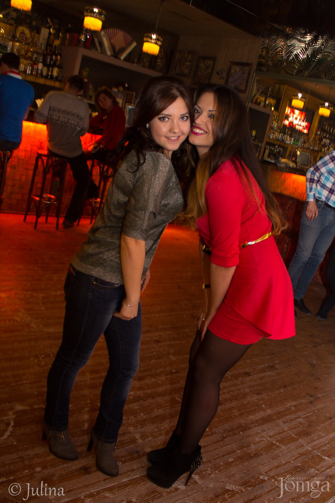 Фотография с Весеннее обострение в СТ КЛАБ 