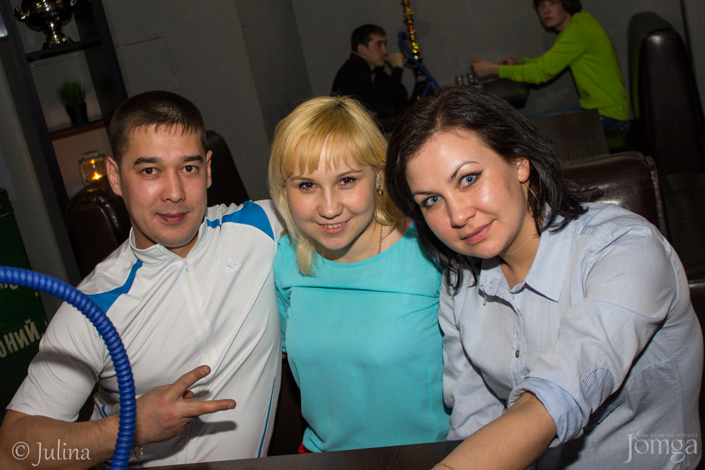 Фотография с Весеннее обострение в СТ КЛАБ 