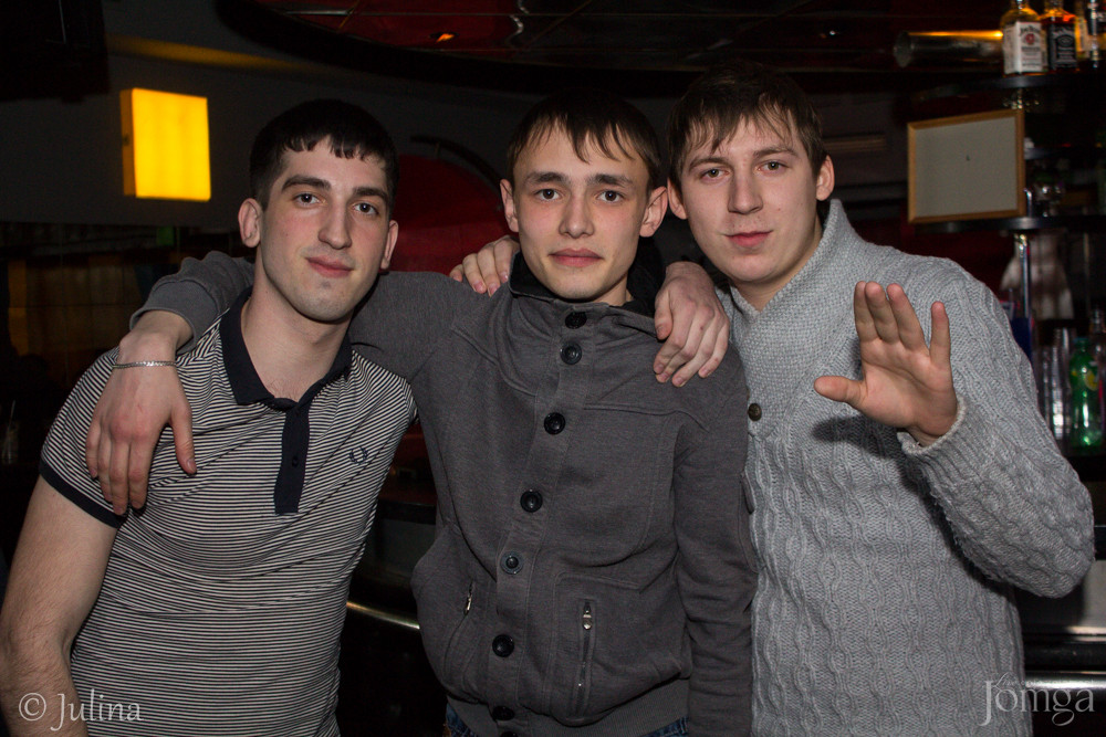 Фотография с Весеннее обострение в СТ КЛАБ 