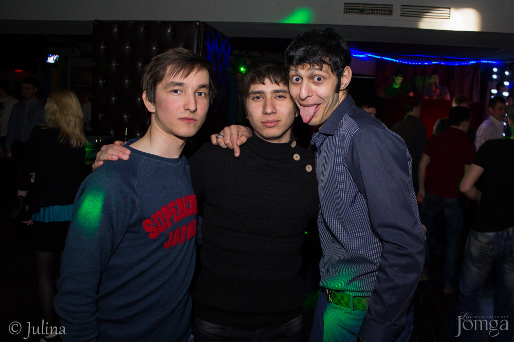 Фотография с Весеннее обострение в СТ КЛАБ 