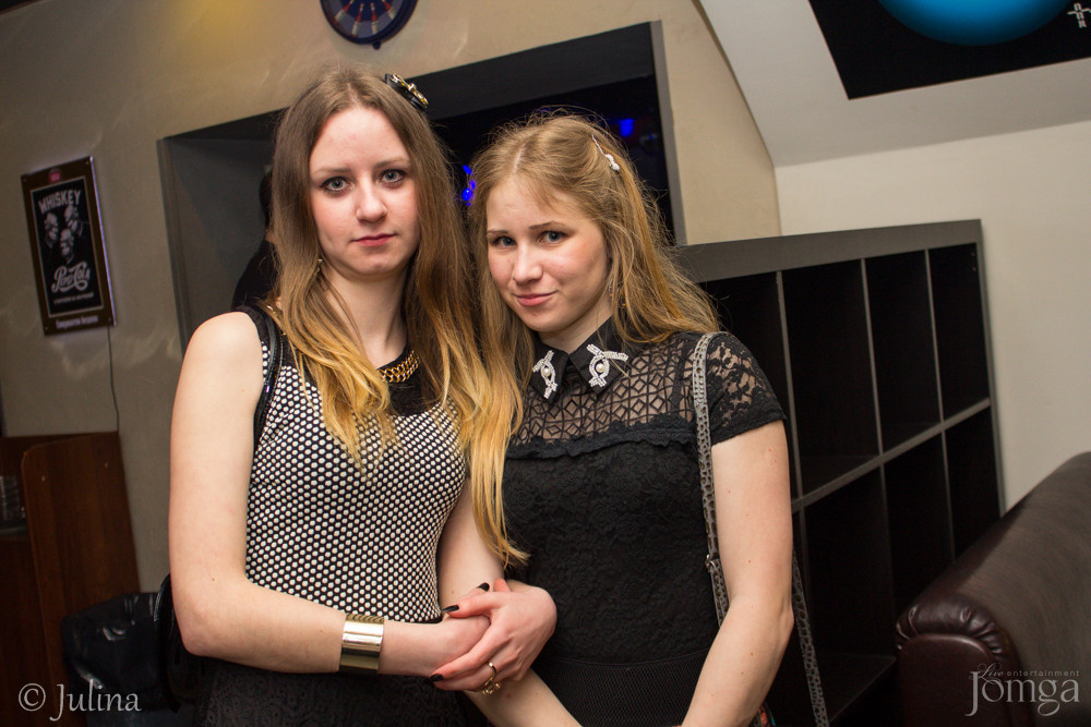 Фотография с Весеннее обострение в СТ КЛАБ 