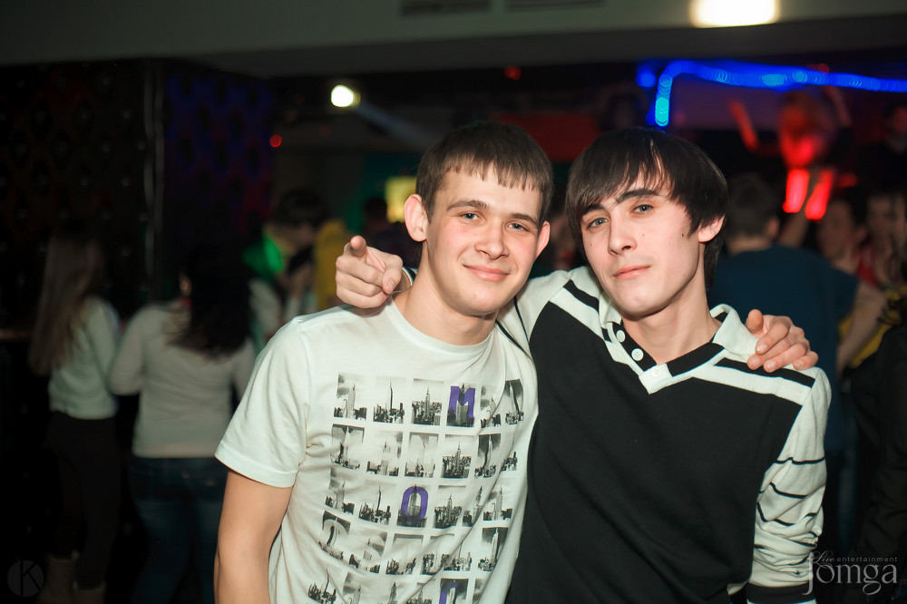 Фотография с Весеннее Обострение в СТ КЛАБ 