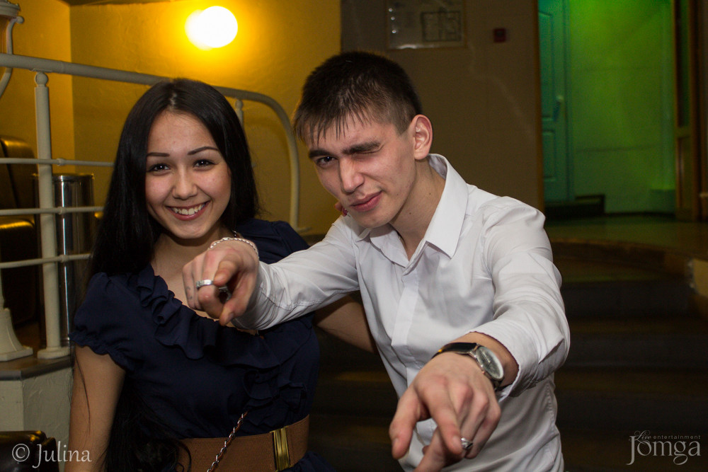 Фотография с Весеннее обострение в СТ КЛАБ 