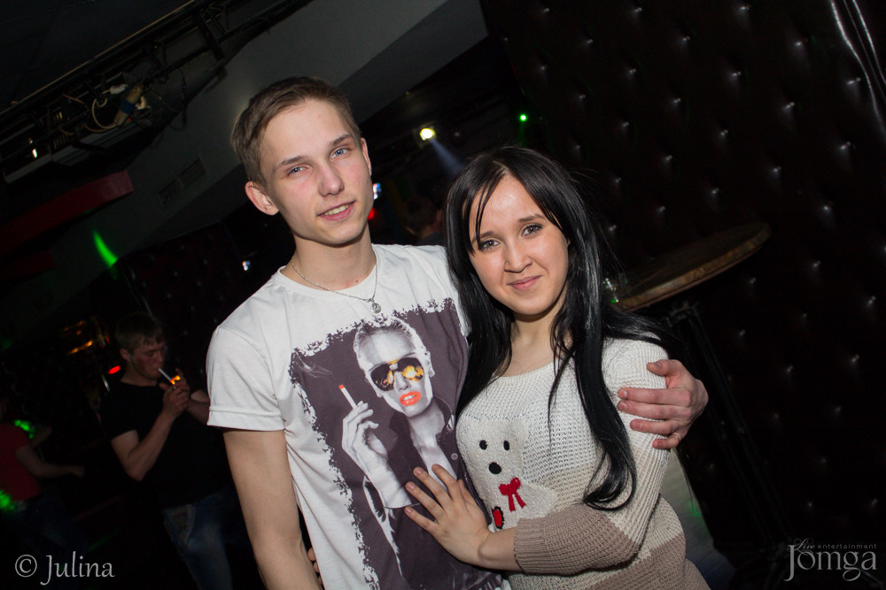 Фотография с Весеннее обострение в СТ КЛАБ 