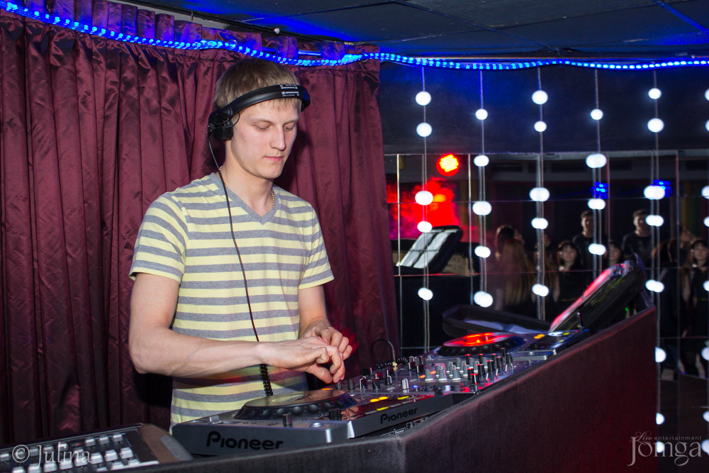 Фотография с Весеннее обострение в СТ КЛАБ 