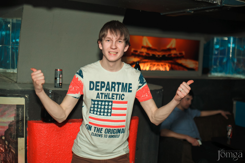 Фотография с Весеннее Обострение в СТ КЛАБ 