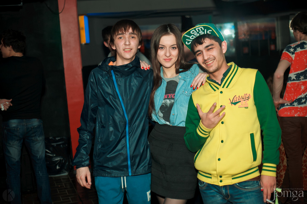 Фотография с Весеннее Обострение в СТ КЛАБ 