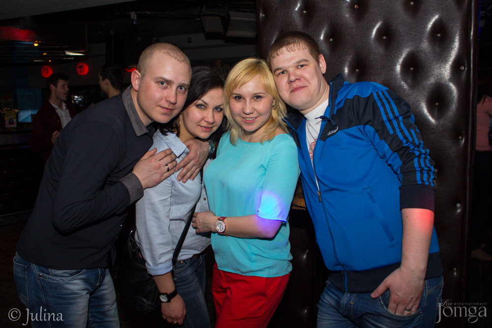 Фотография с Весеннее обострение в СТ КЛАБ 