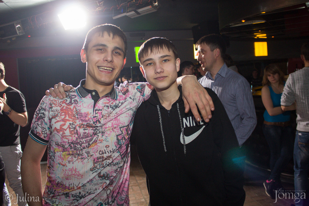 Фотография с Весеннее обострение в СТ КЛАБ 