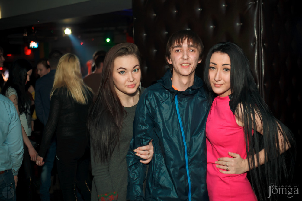 Фотография с Весеннее Обострение в СТ КЛАБ 