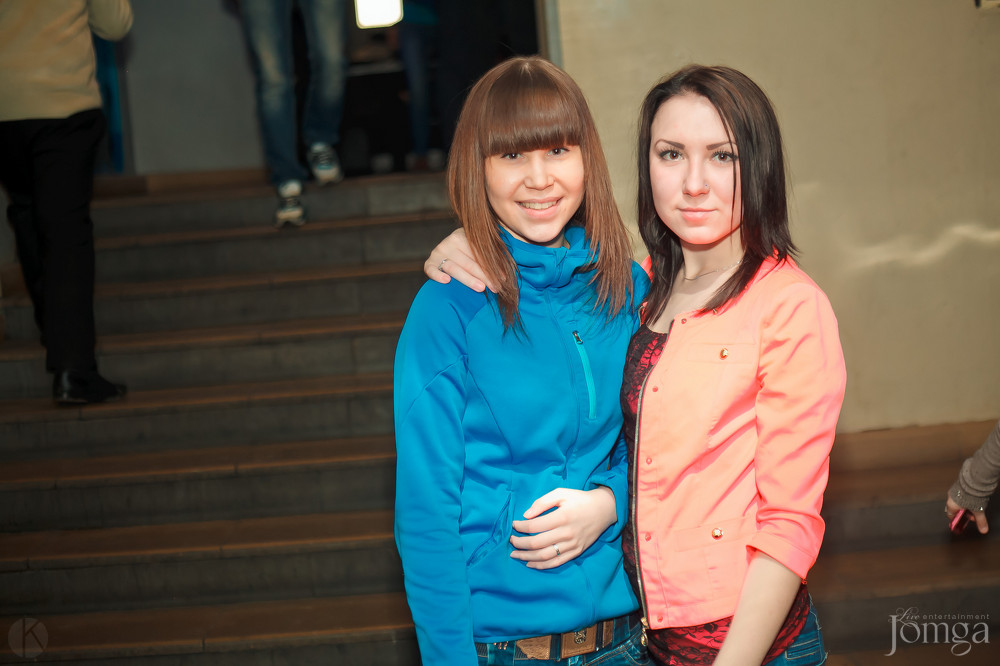 Фотография с Весеннее Обострение в СТ КЛАБ 