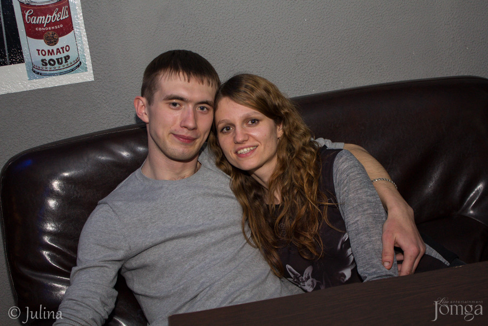 Фотография с Весеннее обострение в СТ КЛАБ 