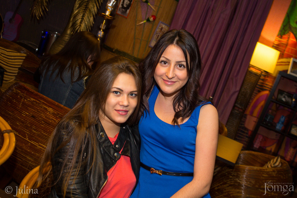 Фотография с Весеннее обострение в СТ КЛАБ 