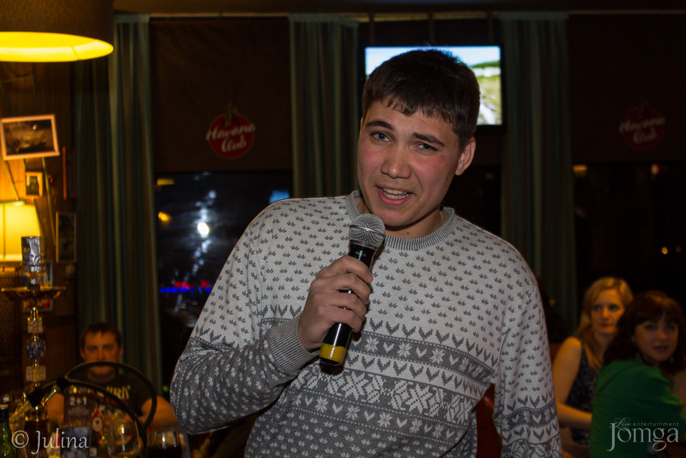 Фотография с Весеннее обострение в СТ КЛАБ 