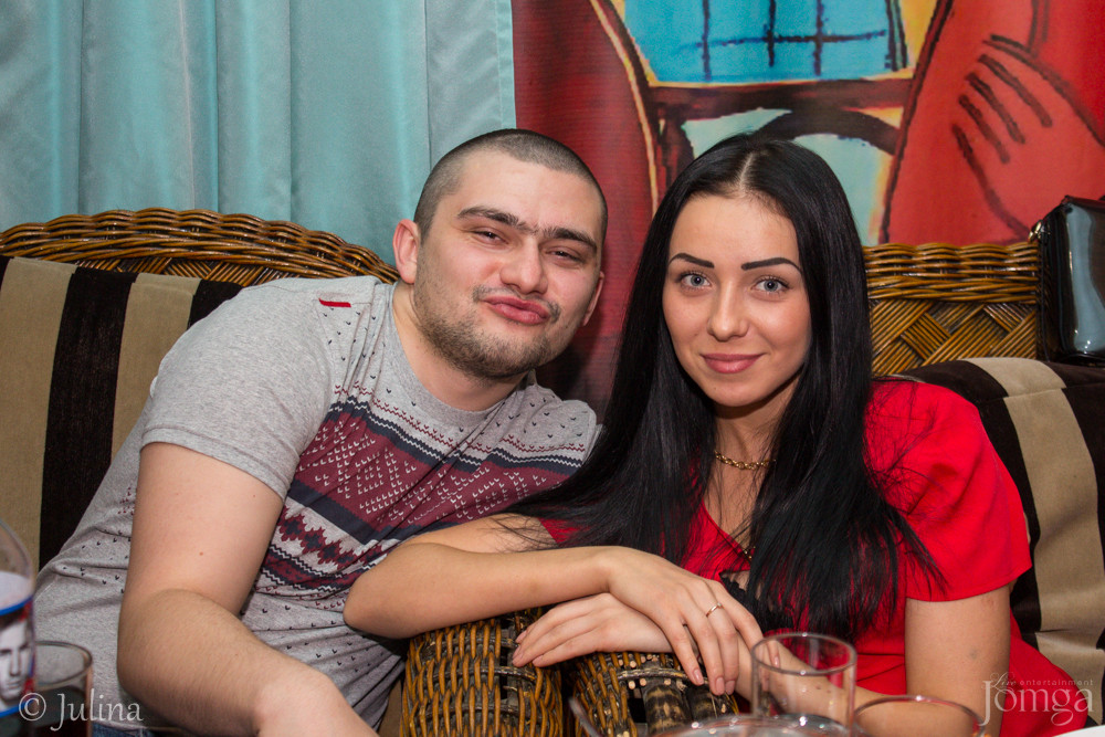 Фотография с Весеннее обострение в СТ КЛАБ 