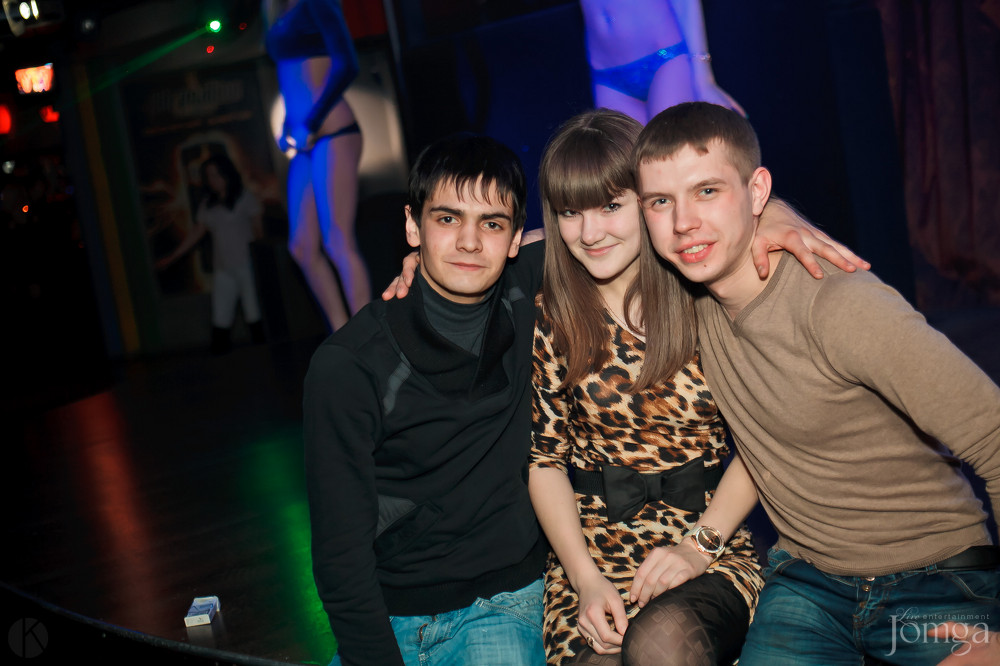 Фотография с Весеннее Обострение в СТ КЛАБ 