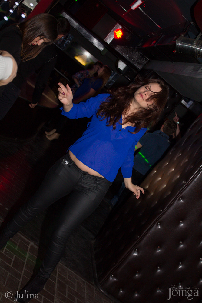 Фотография с Весеннее обострение в СТ КЛАБ 