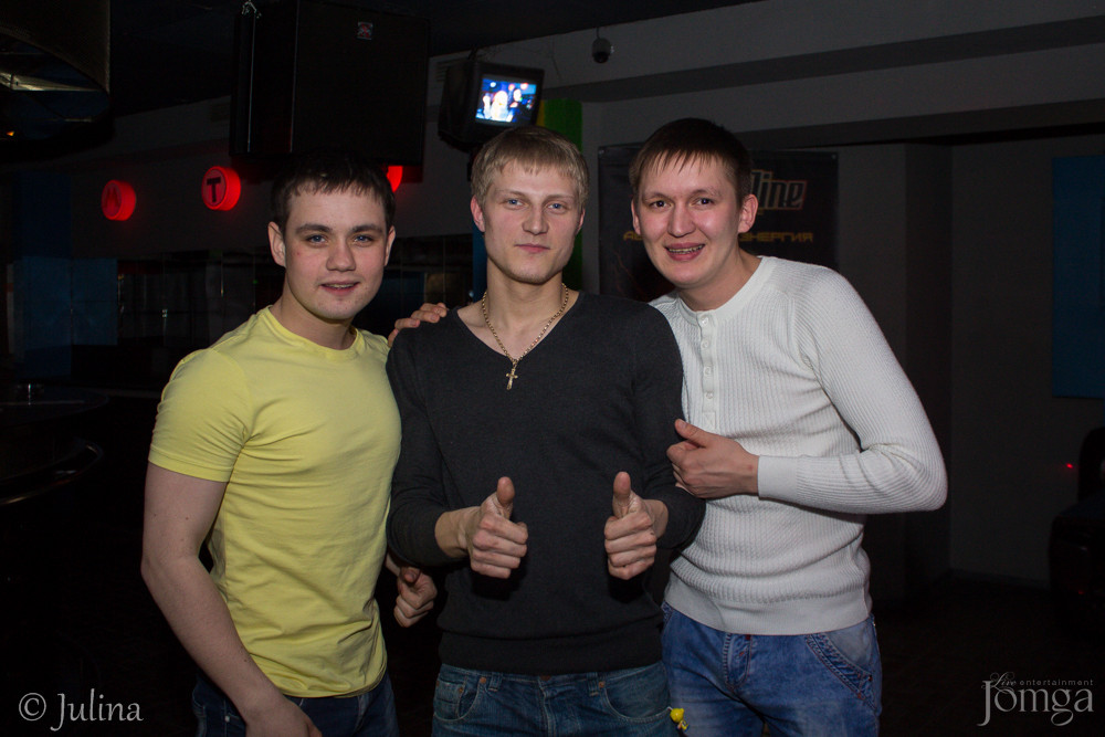 Фотография с Весеннее обострение в СТ КЛАБ 