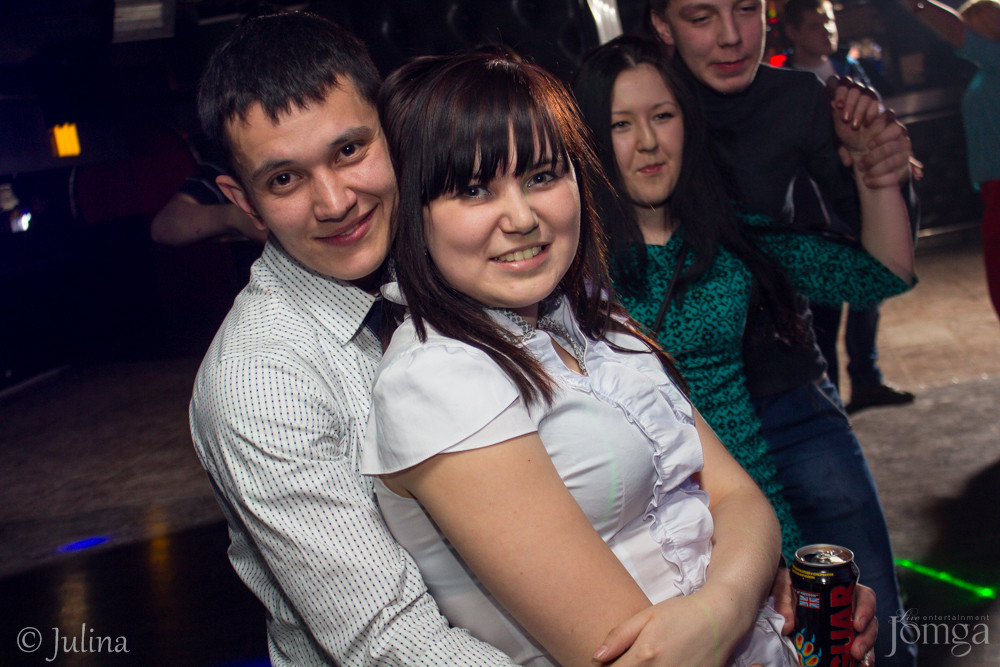 Фотография с Весеннее обострение в СТ КЛАБ 