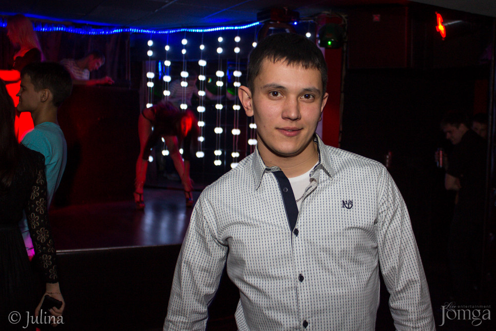 Фотография с Весеннее обострение в СТ КЛАБ 