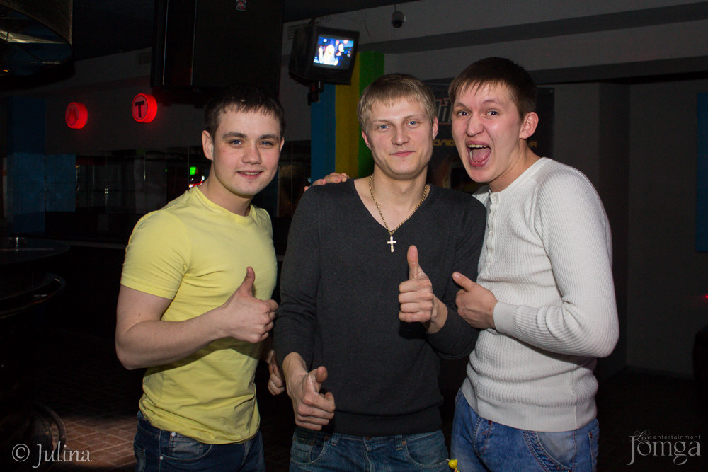 Фотография с Весеннее обострение в СТ КЛАБ 