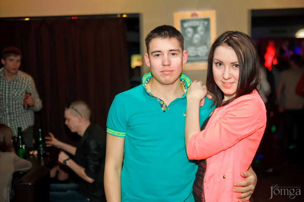 Фотография с Весеннее Обострение в СТ КЛАБ 