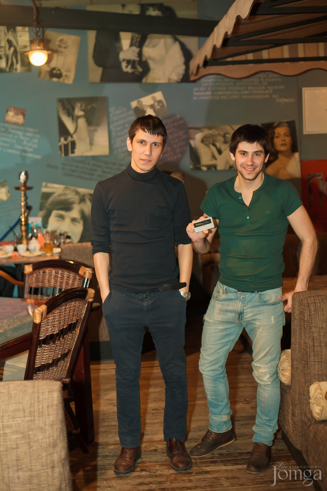 Фотография с Весеннее Обострение в СТ КЛАБ 