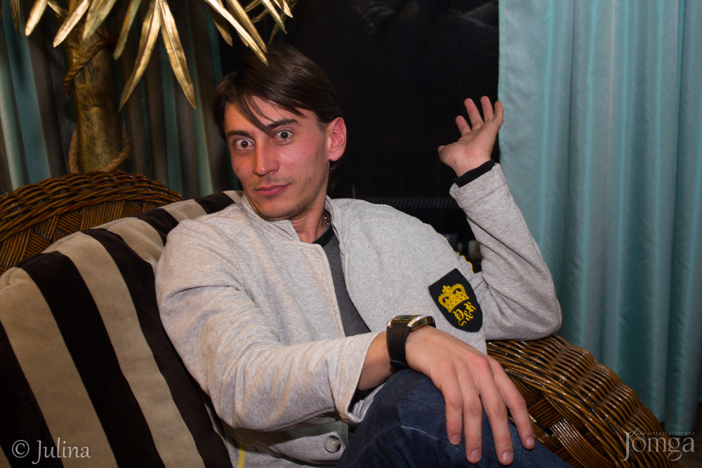 Фотография с Весеннее обострение в СТ КЛАБ 