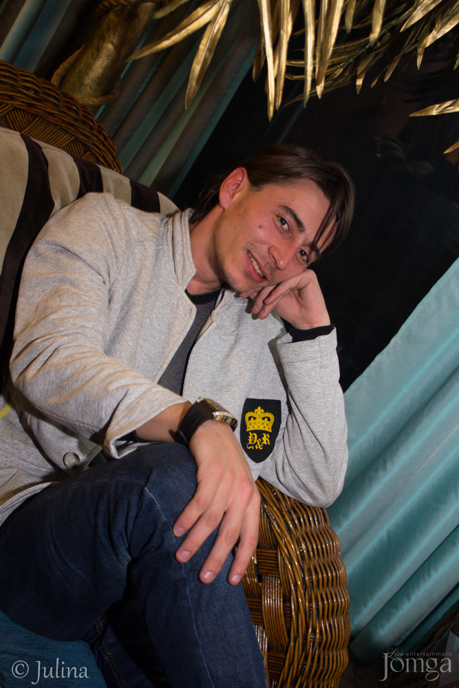 Фотография с Весеннее обострение в СТ КЛАБ 