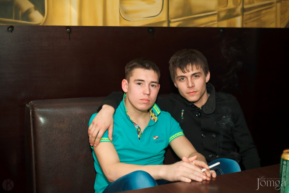 Фотография с Весеннее Обострение в СТ КЛАБ 