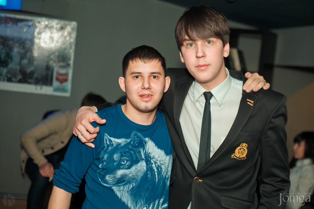 Фотография с Весеннее Обострение в СТ КЛАБ 