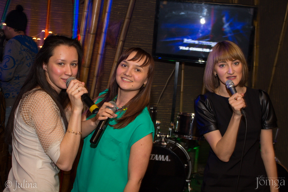 Фотография с Весеннее обострение в СТ КЛАБ 