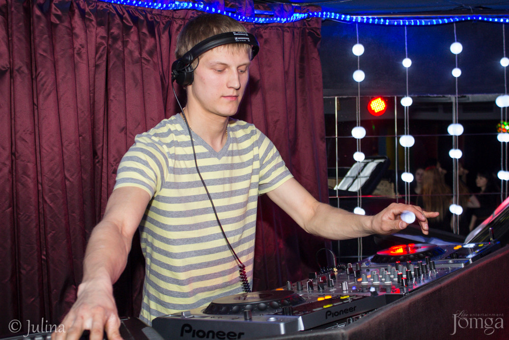 Фотография с Весеннее обострение в СТ КЛАБ 