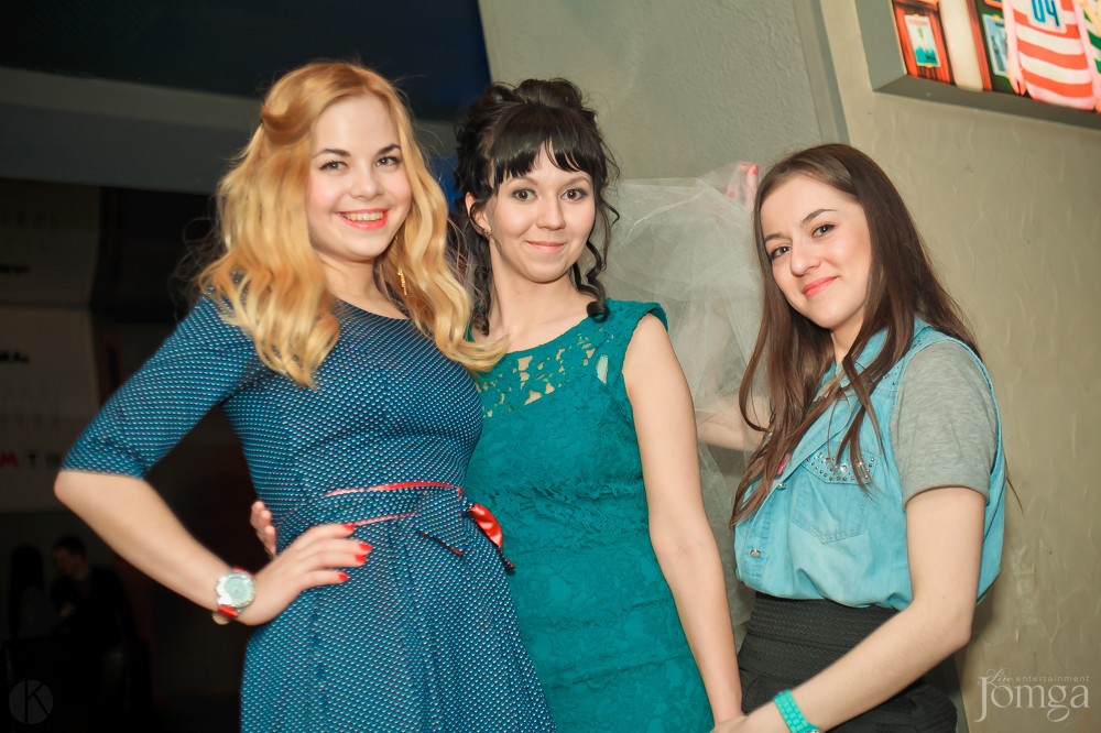 Фотография с Весеннее Обострение в СТ КЛАБ 