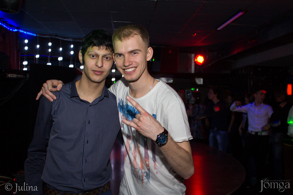 Фотография с Весеннее обострение в СТ КЛАБ 