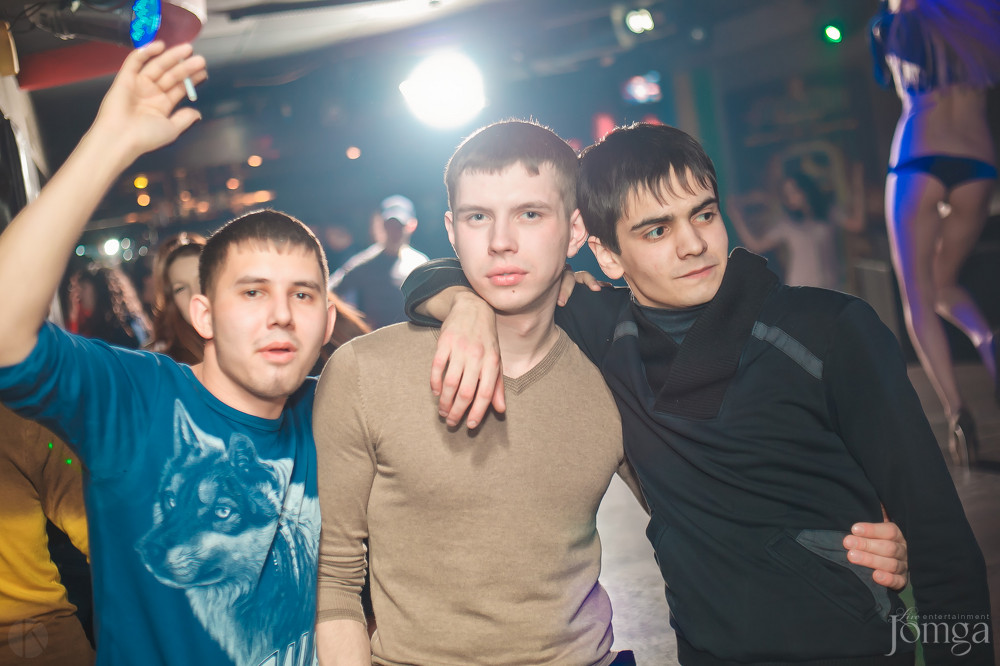 Фотография с Весеннее Обострение в СТ КЛАБ 