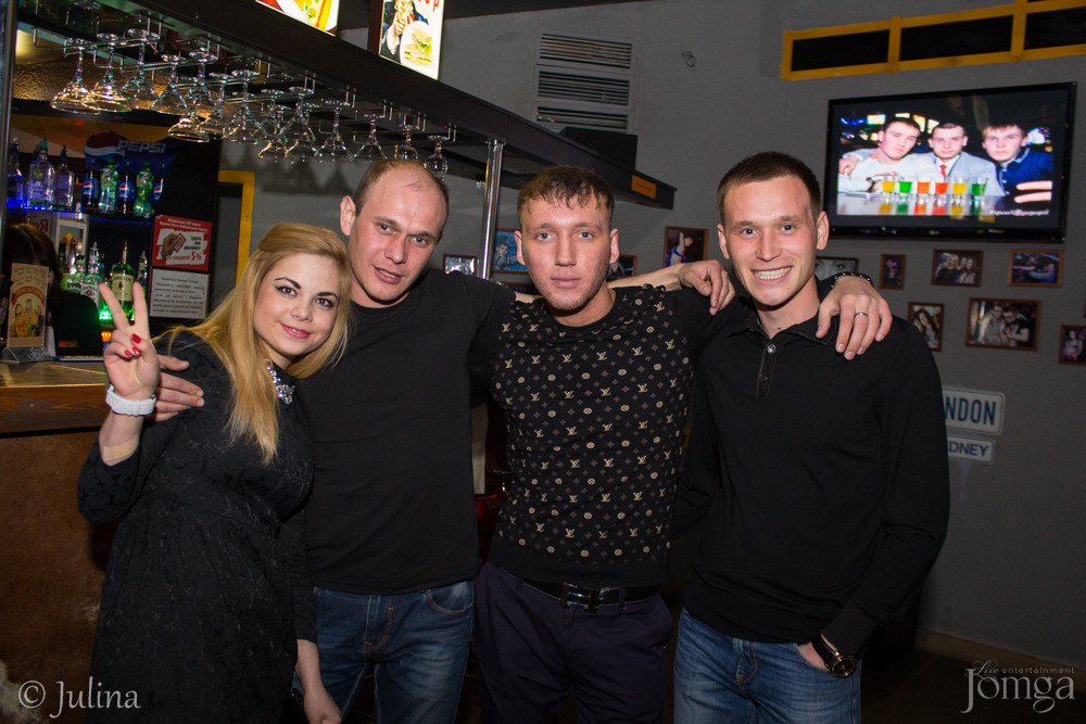 Фотография с Весеннее обострение в СТ КЛАБ 