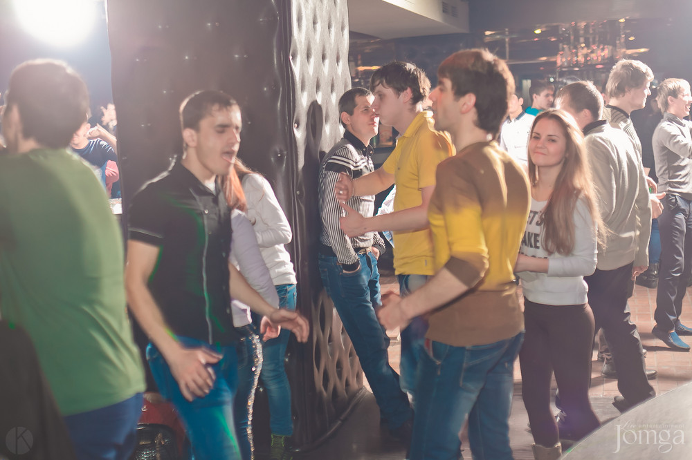 Фотография с Весеннее Обострение в СТ КЛАБ 