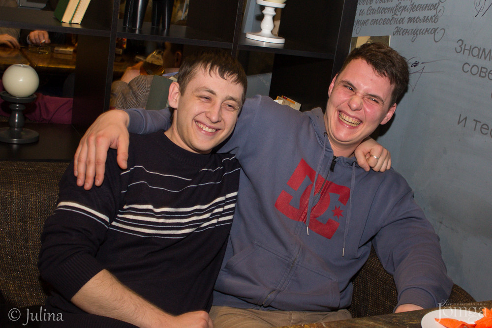 Фотография с Весеннее обострение в СТ КЛАБ 