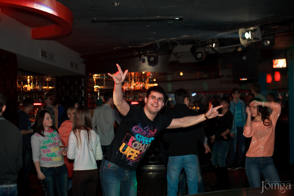 Фотография с Весеннее Обострение в СТ КЛАБ 